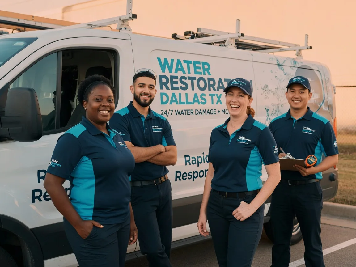 Emergency Water Damage Restoration company in Alverda, PA