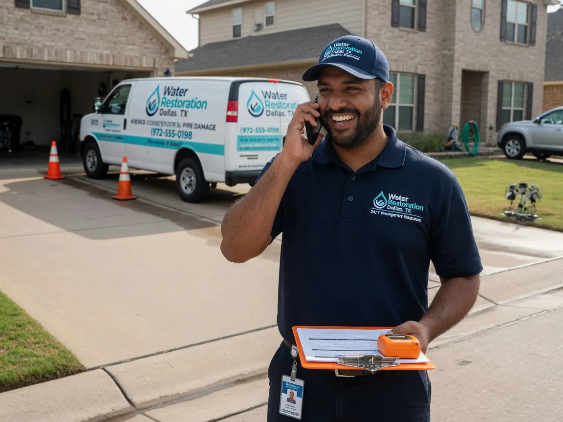 Emergency Water Damage Restoration Alverda, PA FAQs